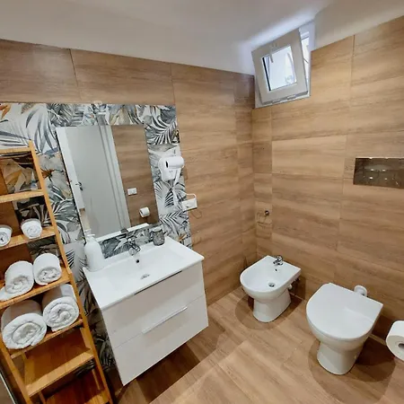 Olivuzza Home Palermo Exterior photo